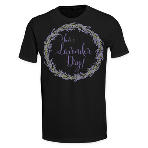 Have a Lavender Day Tee