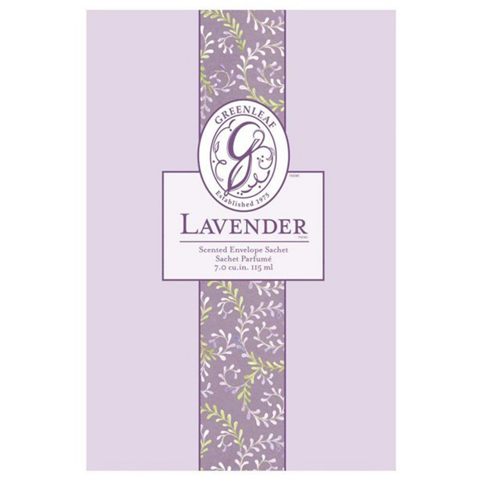 Lavender Scented Sachets for Drawer and closets 5 pack