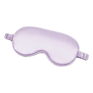 Lavender Silk Serenity Eye Mask w/ inspiring quotes