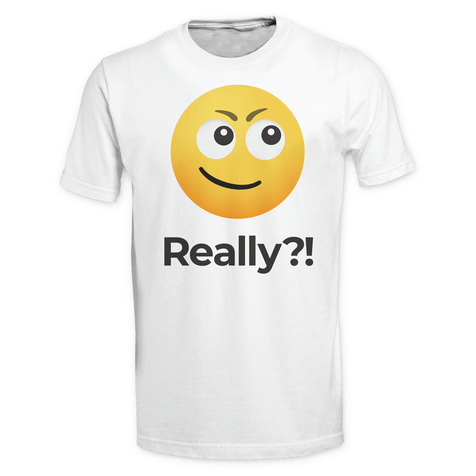 Radiant Smiley Tee Tee