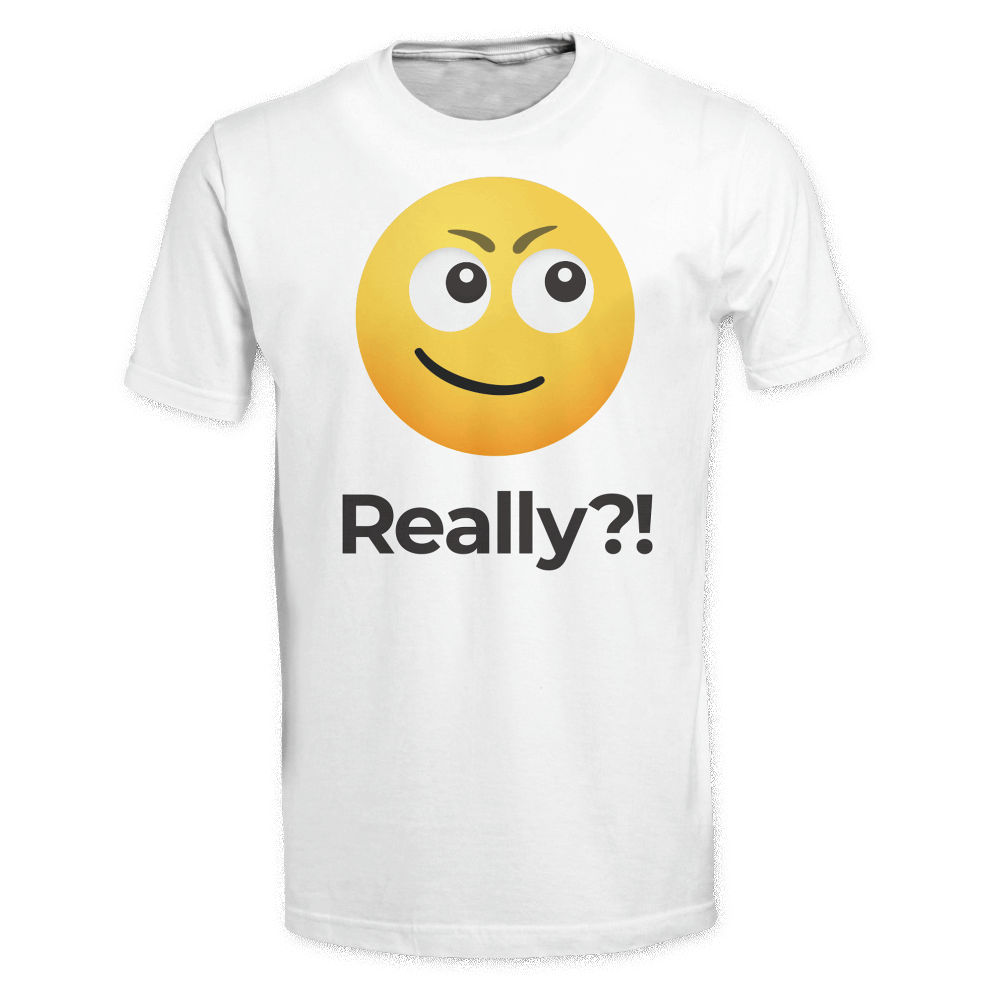 Radiant Smiley Tee Tee