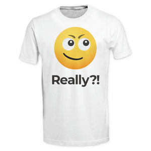 Radiant Smiley Tee Tee