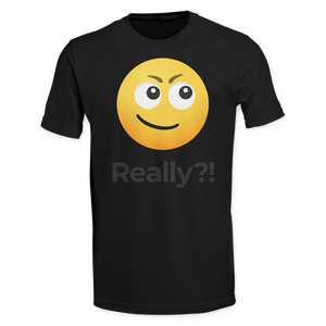 Radiant Smiley Tee Tee